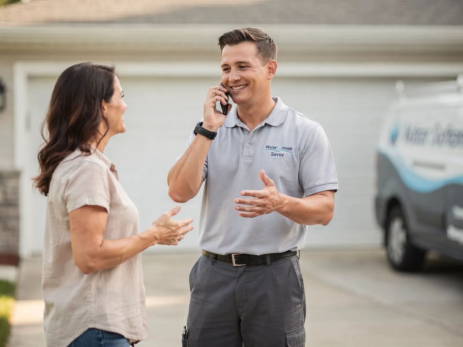 Water Softener Installation Larue, TX FAQs